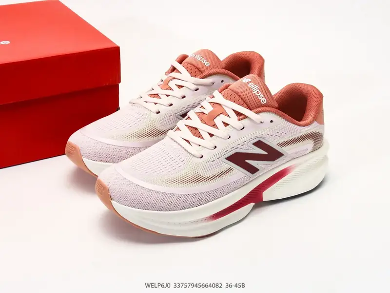 New Balance Беговые кроссовки Дышащий Противоскользящий Износостойкий WELP6J0 #33757945664082